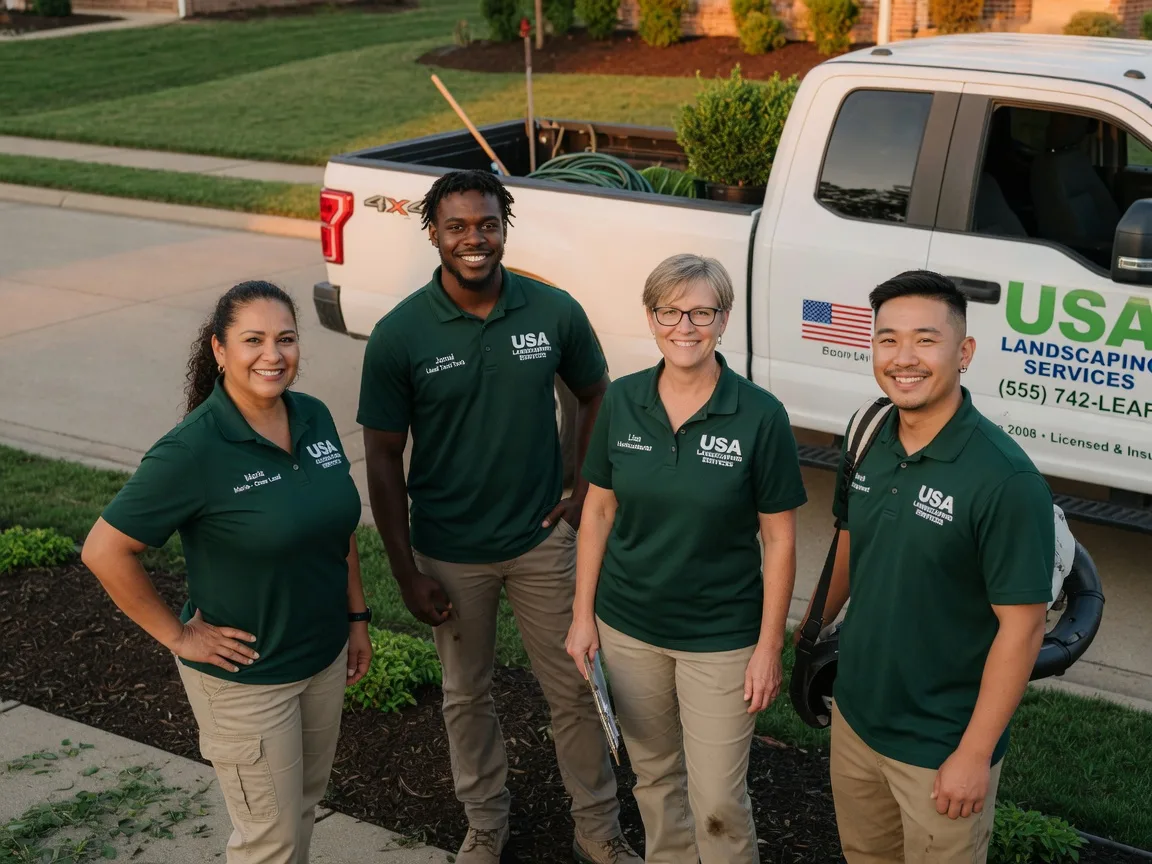 Lawn Care company in Harrisburg, AR