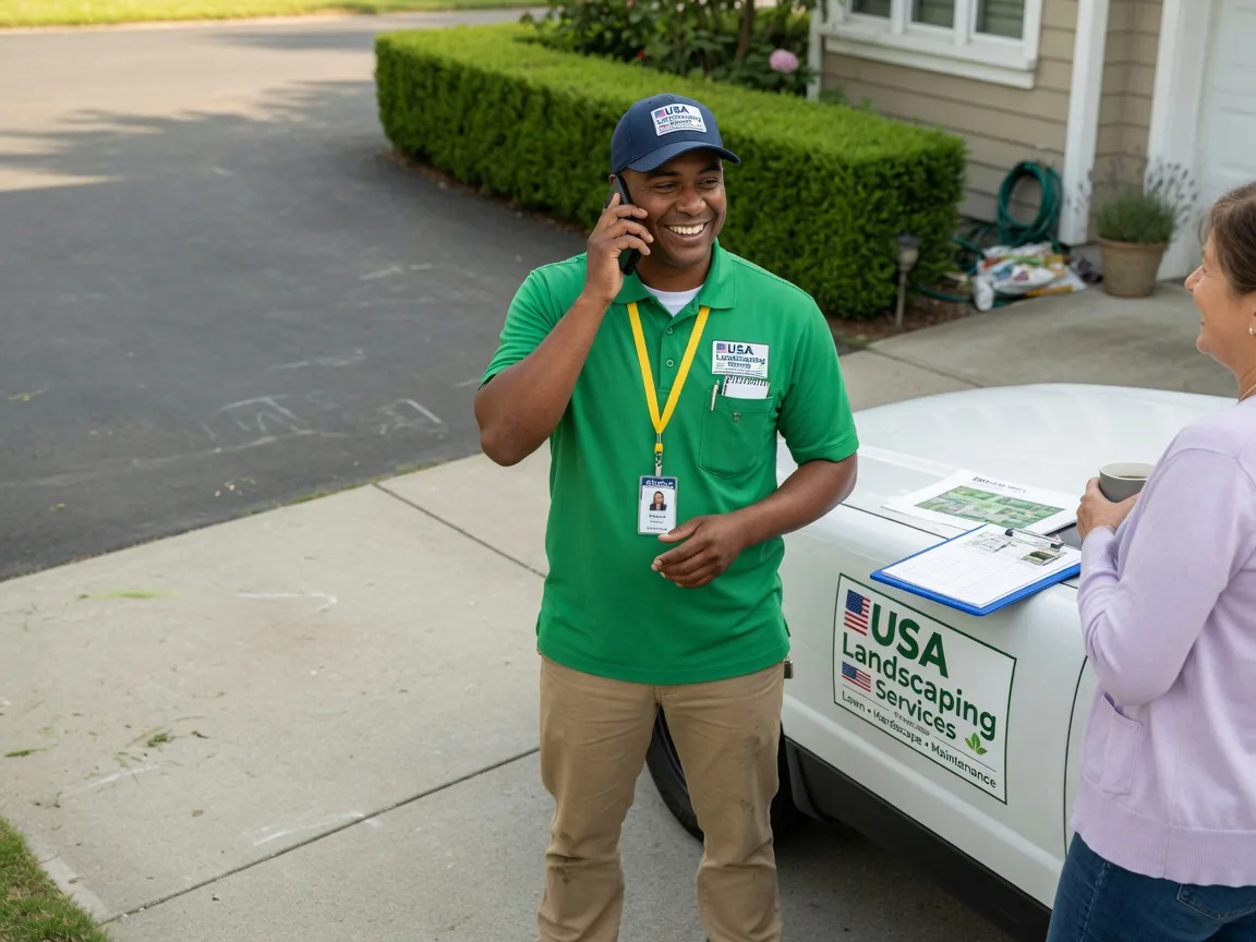 Lawn Care Harrisburg, AR FAQs